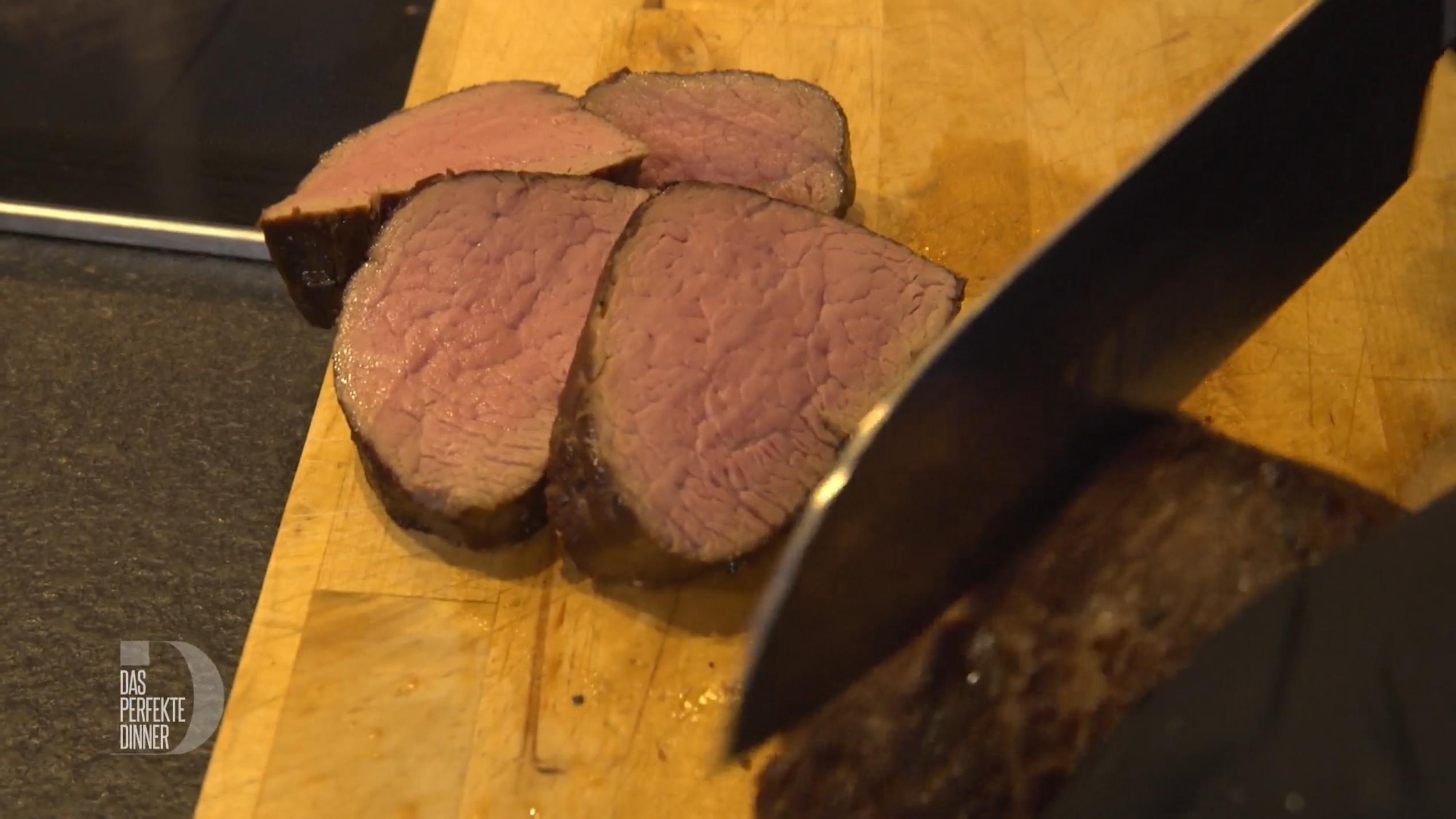 Torsten hat sein Fleisch sous-vide-gegart gekauft Torsten hat sein Fleisch sous-vide-gegart gekauft