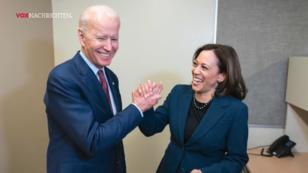 Joe Biden hat seine Vizepräsidentin gefunden Joe Biden hat seine Vizepräsidentin gefunden