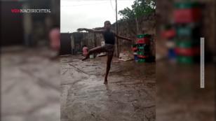 Ballettjunge aus dem Slum Ballettjunge aus dem Slum