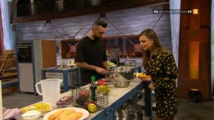 MoTrip achtet sehr auf seine Ernährung MoTrip achtet sehr auf seine Ernährung