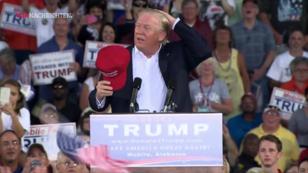 Trump und seine Haare Trump und seine Haare