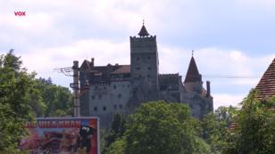 Kaum noch Dracula-Touristen Kaum noch Dracula-Touristen