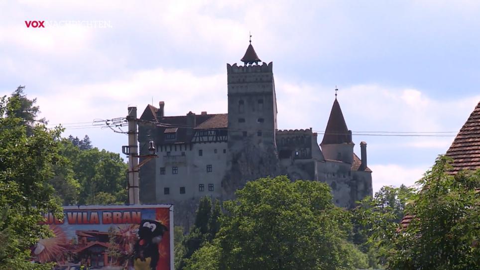Kaum noch Dracula-Touristen Kaum noch Dracula-Touristen