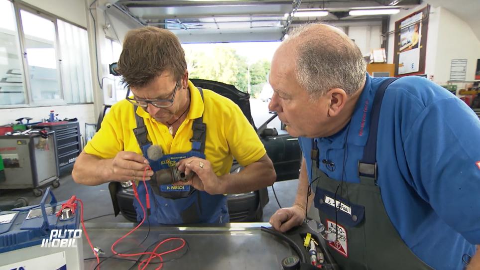 Ist wirklich das AGR-Ventil verantwortlich? Ist wirklich das AGR-Ventil verantwortlich?
