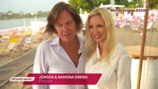 Jürgen und Ramona Drews im Interview Jürgen und Ramona Drews im Interview