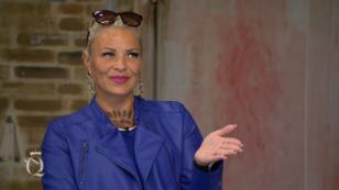So bewertet die Konkurrenz Mandys Outfit So bewertet die Konkurrenz Mandys Outfit