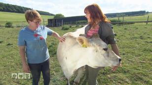 Diana Eichhorn räumt mit tierischen Vorurteilen auf Diana Eichhorn räumt mit tierischen Vorurteilen auf