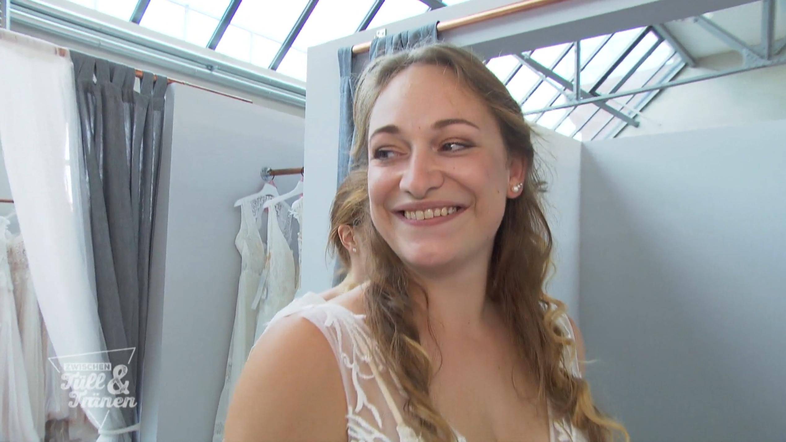 Anja findet endlich einen ersten Favoriten Anja findet endlich einen ersten Favoriten