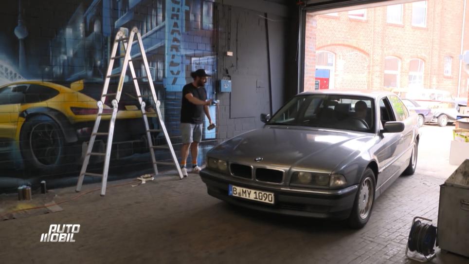 Können die Tuning-Profis Roman helfen? Können die Tuning-Profis Roman helfen?