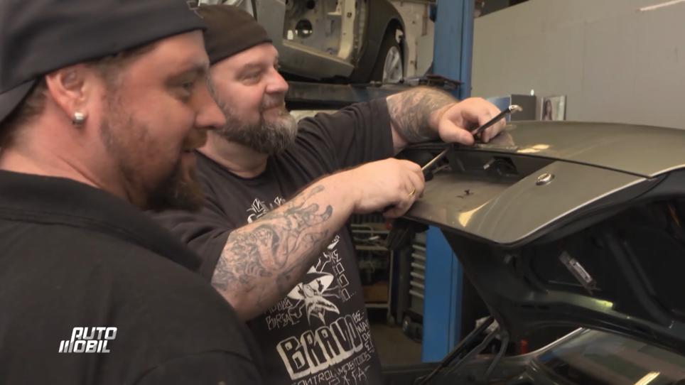 Die Tuning-Profis zerlegen den 7er BMW Die Tuning-Profis zerlegen den 7er BMW