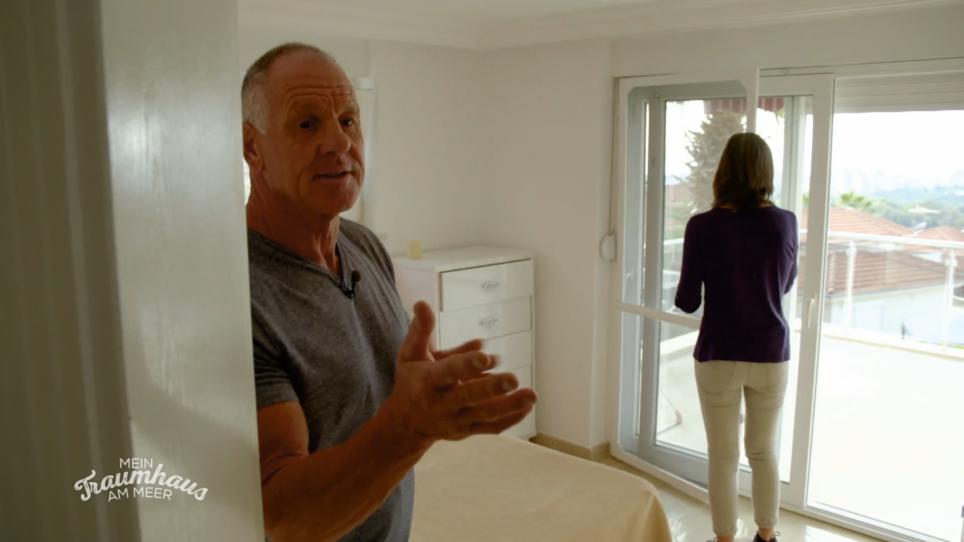 Eine Villa in Alanya kann nicht überzeugen Eine Villa in Alanya kann nicht überzeugen