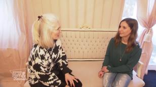 Katja war vor sechs Monaten schon mal im "Palais Blanc" Katja war vor sechs Monaten schon mal im "Palais Blanc"