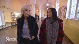 Oksana sucht ihre Wurzeln in Berlin Oksana sucht ihre Wurzeln in Berlin
