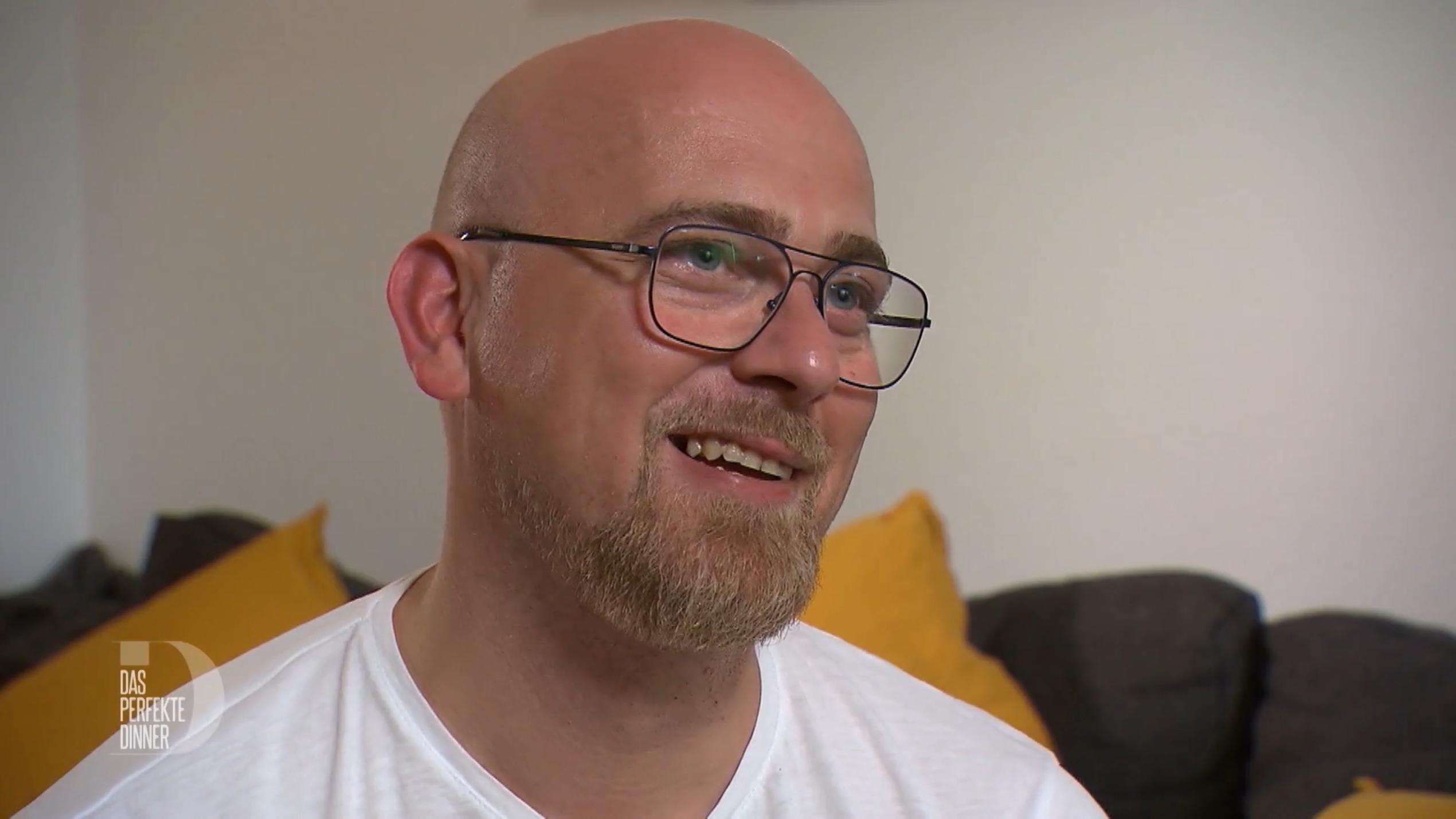 Kochen lernen musste Ian schon ganz früh Kochen lernen musste Ian schon ganz früh