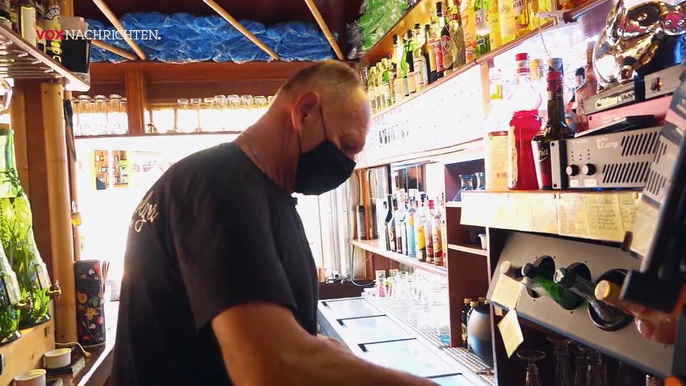 Platzt der Traum von der Sangriabar? Platzt der Traum von der Sangriabar?