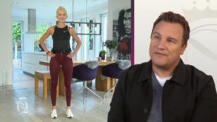 Guido hofft, dass Corinna ihre Comfort Zone verlässt Guido hofft, dass Corinna ihre Comfort Zone verlässt