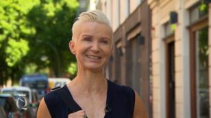Corinnas Lebensfreude ist ansteckend! Corinnas Lebensfreude ist ansteckend!