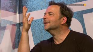 Martin Rütter grillt den Henssler mit seiner Pasta Martin Rütter grillt den Henssler mit seiner Pasta