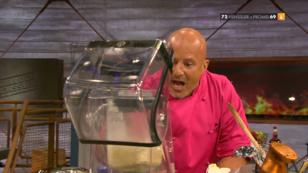 Der Mixer bringt Detlef Steves zum Explodieren! Der Mixer bringt Detlef Steves zum Explodieren!