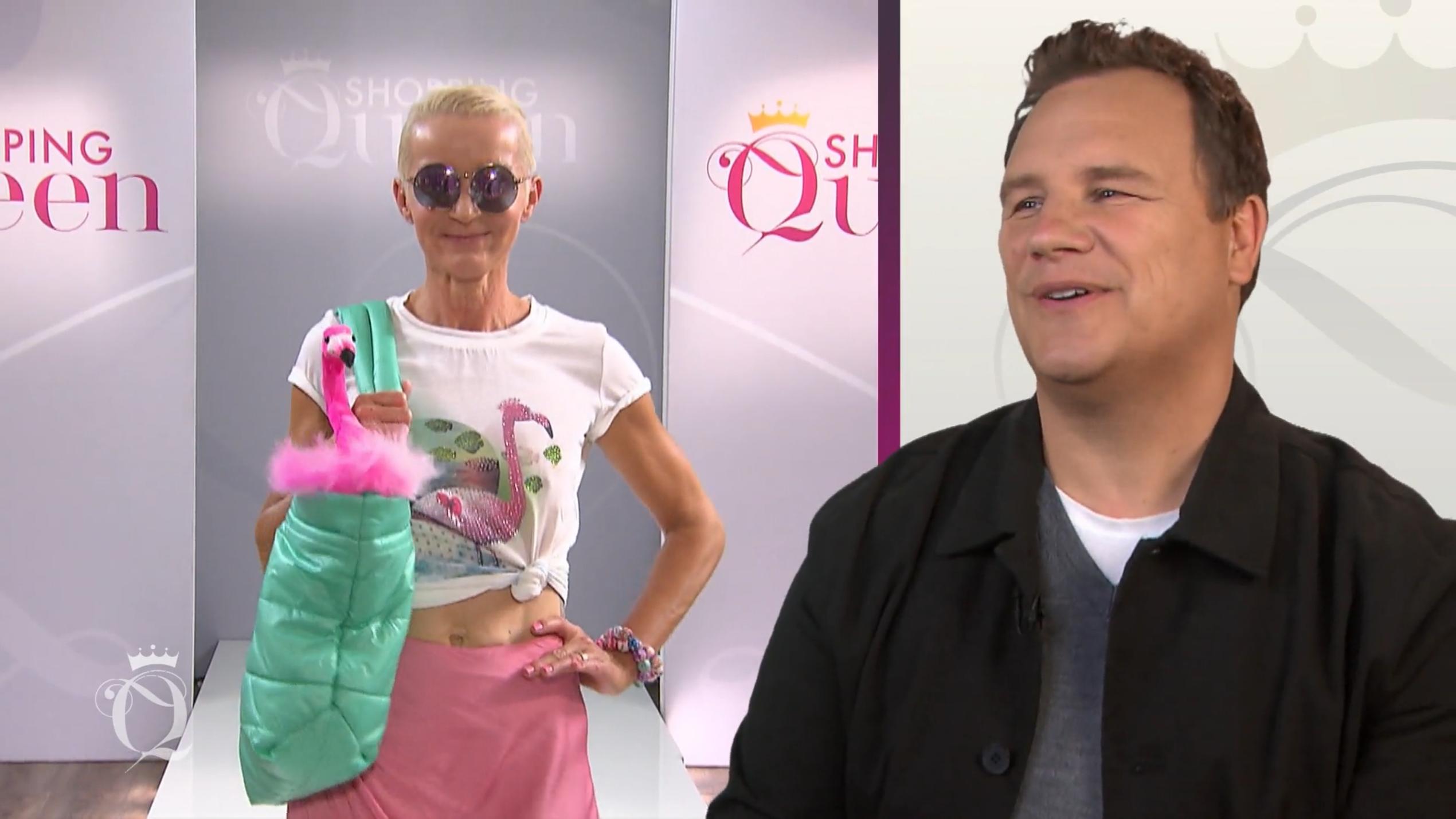 Guido "liebt" Corinnas coolen Miami-Style mit Augenzwinkern Guido "liebt" Corinnas coolen Miami-Style mit Augenzwinkern