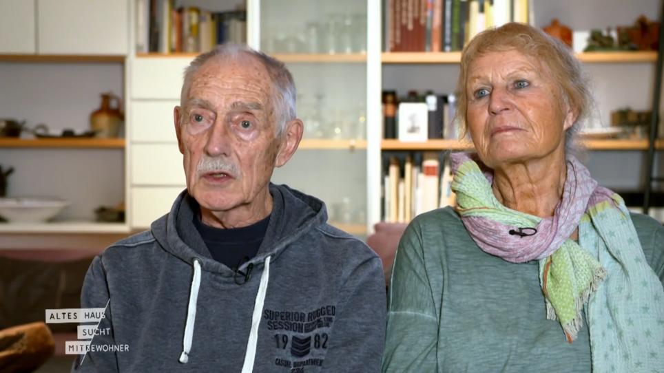 Renate und Richard können vieles von Janik lernen Renate und Richard können vieles von Janik lernen