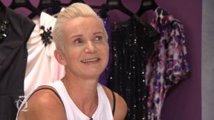 Corinna ist vollkommen "weggeflasht" von Nadinas Look Corinna ist vollkommen "weggeflasht" von Nadinas Look