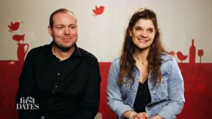 Werden sich Judith und Sascha wiedersehen? Werden sich Judith und Sascha wiedersehen?