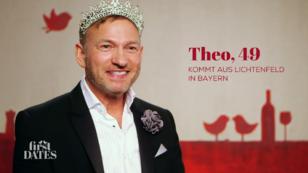 Theo sucht den Mann fürs Leben Theo sucht den Mann fürs Leben