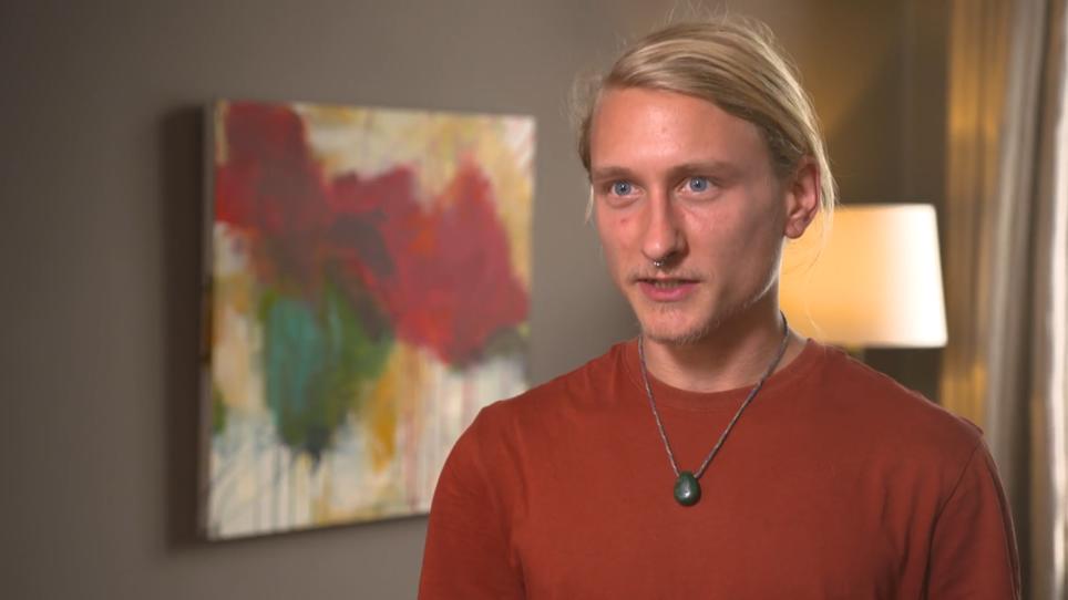 Janik sucht eine neue Bleibe Janik sucht eine neue Bleibe