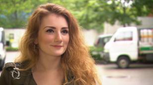 Münchens Montagskandidatin Marie stellt sich vor Münchens Montagskandidatin Marie stellt sich vor