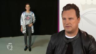 Mit ihrer Traumfigur "kann und soll" Natascha alles machen Mit ihrer Traumfigur "kann und soll" Natascha alles machen