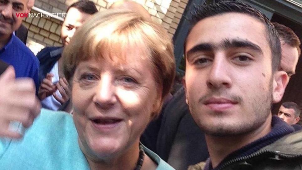 Gespräch mit einem Geflüchteten Gespräch mit einem Geflüchteten