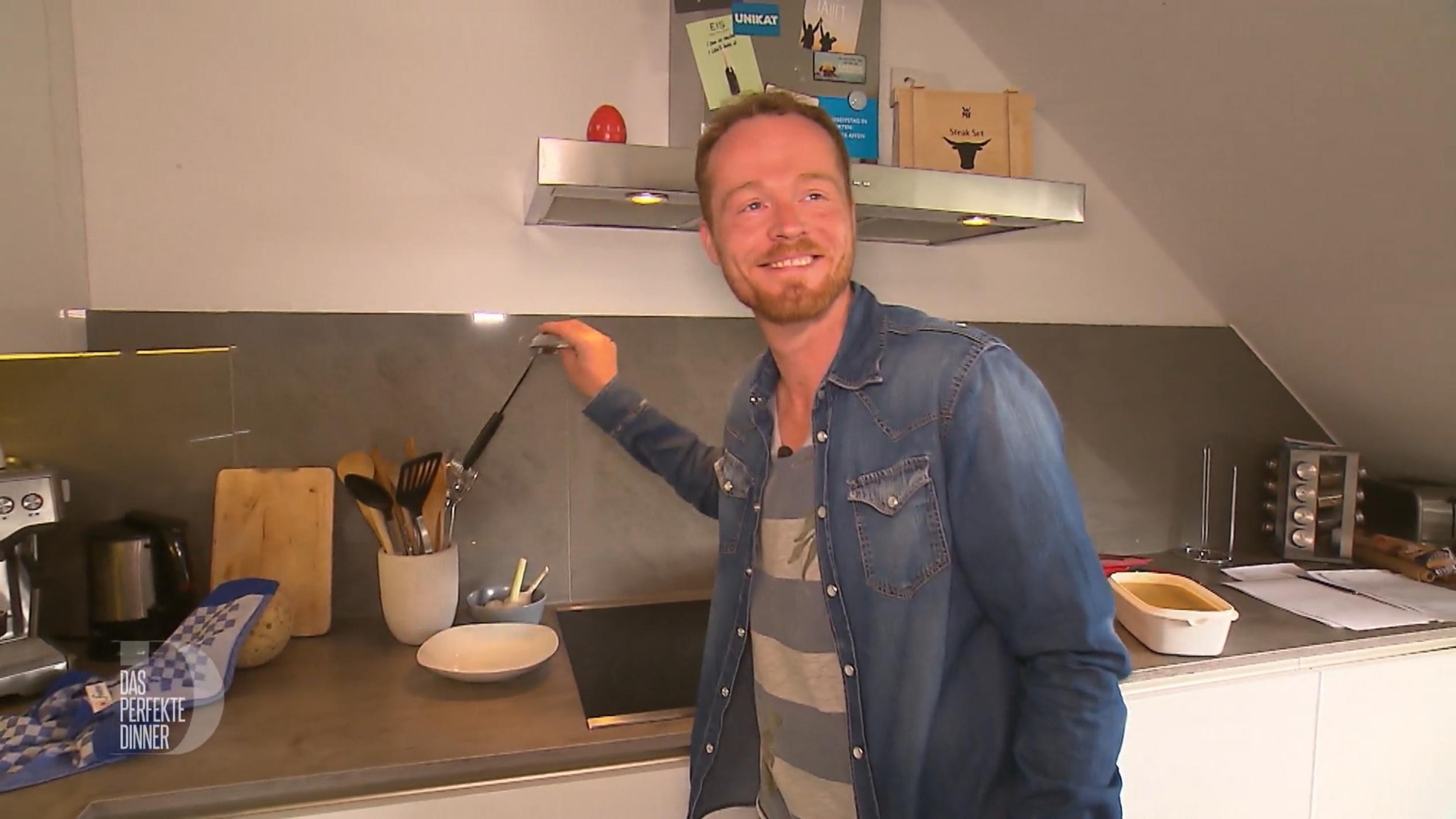 Marcels Eigenkreation einer herkömmlichen Gemüsebrühe Marcels Eigenkreation einer herkömmlichen Gemüsebrühe