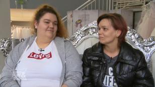 Ein Kleid, zwei Vorstellungen Ein Kleid, zwei Vorstellungen