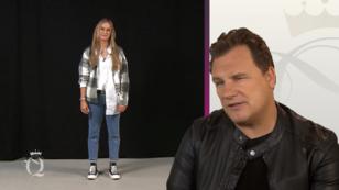 "Sie ist jemand, die sehr genau weiß, was sie will" "Sie ist jemand, die sehr genau weiß, was sie will"