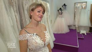 Mandy geht das Favoriten-Kleid nicht aus dem Kopf Mandy geht das Favoriten-Kleid nicht aus dem Kopf