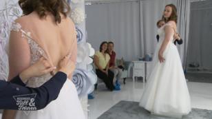Das "Aber" gehört eigentlich nicht zum Brautkleid Das "Aber" gehört eigentlich nicht zum Brautkleid