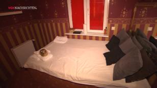 Sexgewerbe in der Krise Sexgewerbe in der Krise