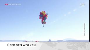 Über den Wolken Über den Wolken