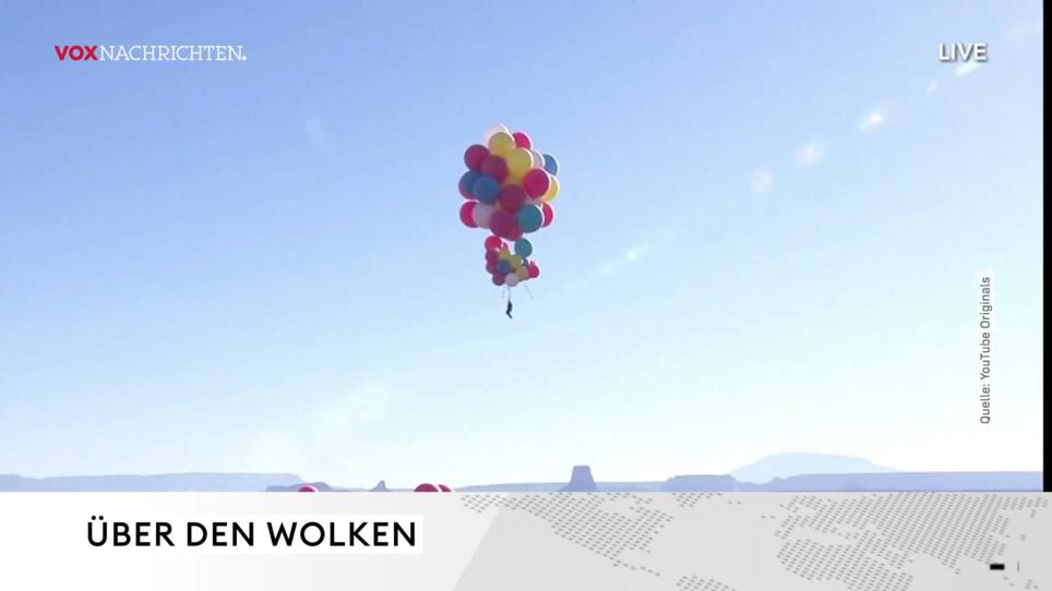 Über den Wolken Über den Wolken