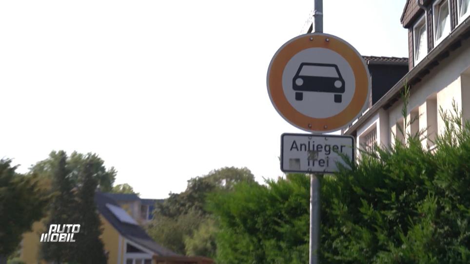 Gestörter Frieden in der Anliegerstraße Gestörter Frieden in der Anliegerstraße
