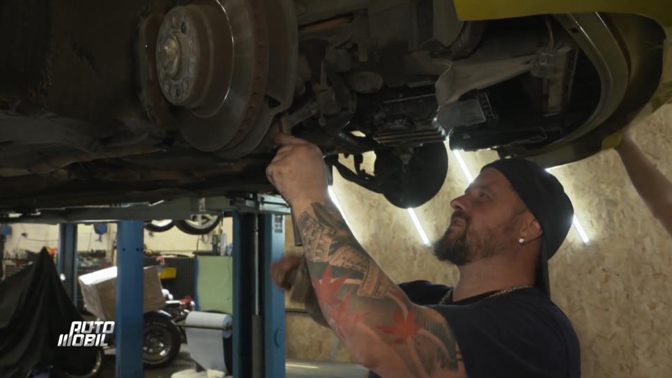 Die Tuning-Profis stellen Romans 7er BMW fertig Die Tuning-Profis stellen Romans 7er BMW fertig