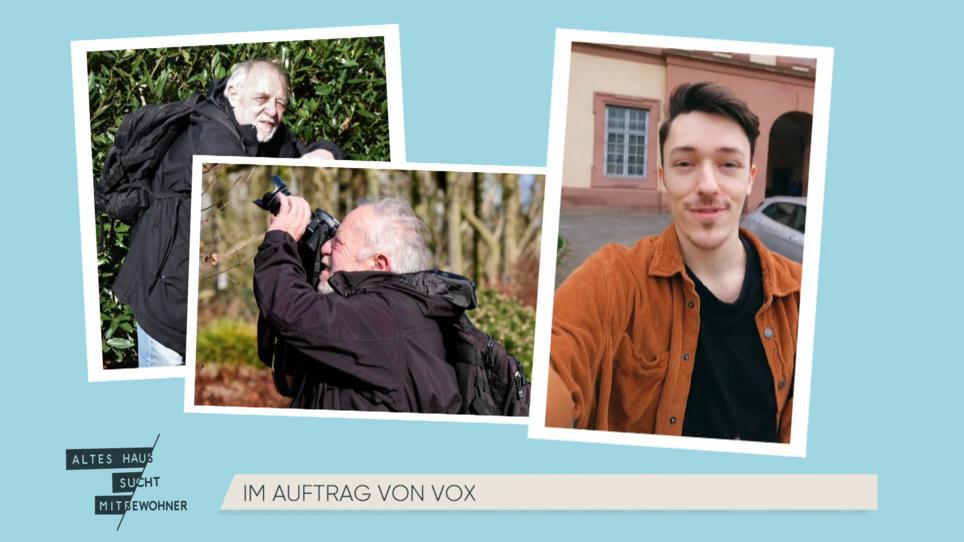 Wer wohnt immer noch zusammen? Wer wohnt immer noch zusammen?