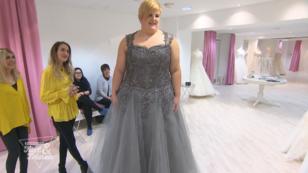 Jana möchte in Schwarz heiraten. Oder doch nicht? Jana möchte in Schwarz heiraten. Oder doch nicht?