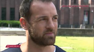 Anklage gegen Metzelder Anklage gegen Metzelder