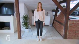 May-Britt May-Britt stimmt Guido zuversichtlich