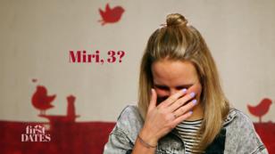 Miri hat glatt ihr Alter vergessen Miri hat glatt ihr Alter vergessen