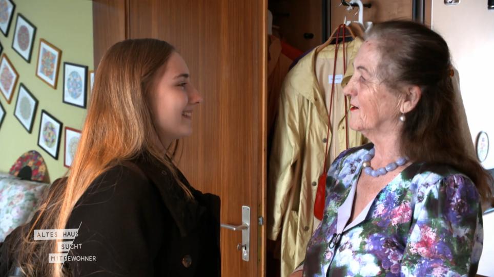Laura und Ursula gehen getrennte Wege Laura und Ursula gehen getrennte Wege