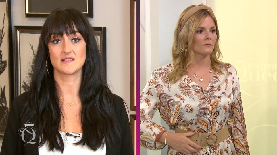 So bewertet die Konkurrenz May-Britts Look So bewertet die Konkurrenz May-Britts Look