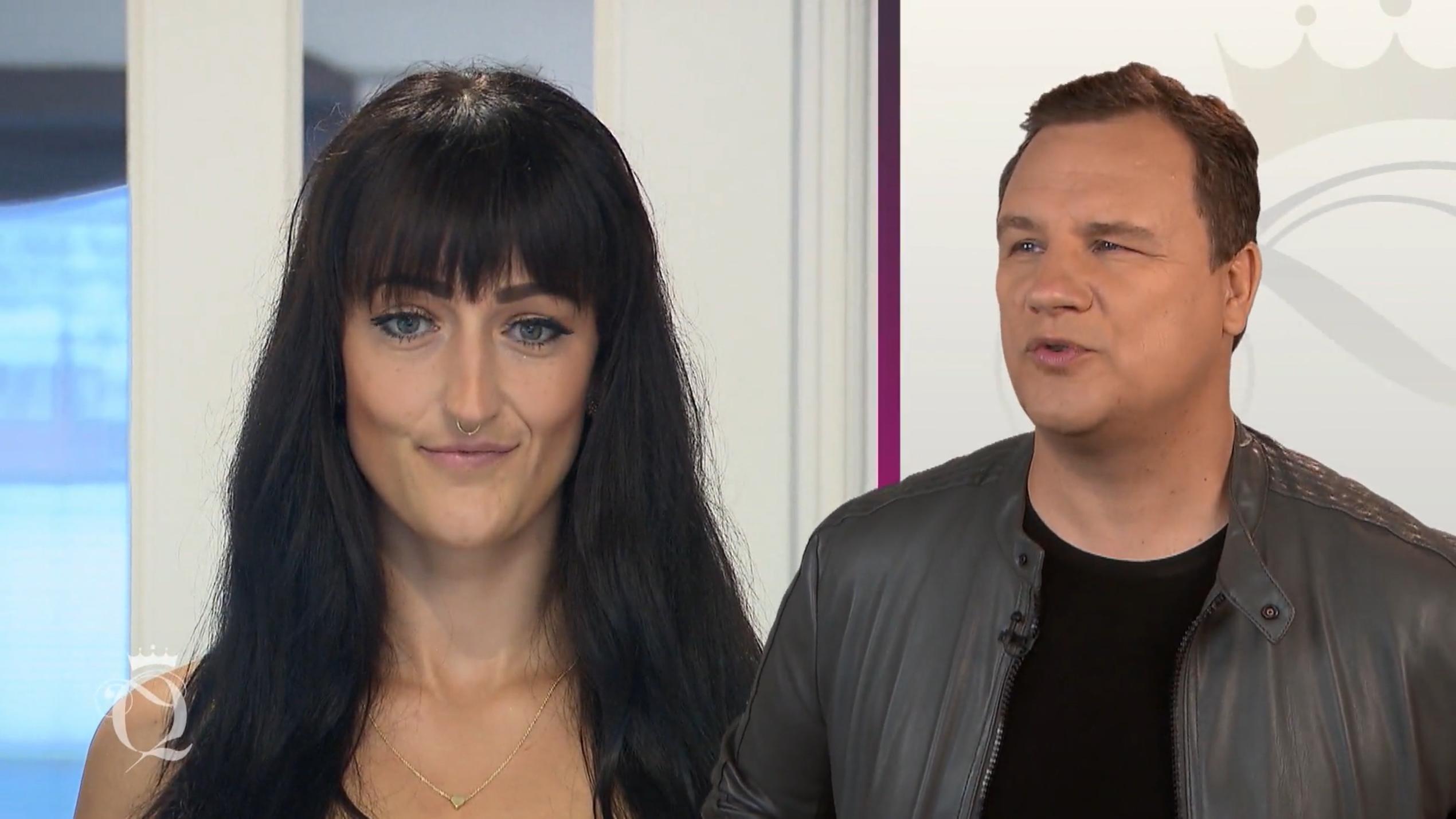 Guido: "Die Maria ist ein interessanter Mensch" Guido: "Die Maria ist ein interessanter Mensch"